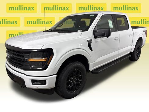 New 2026 Ford F150 XLT w/ Equipment Group 302A MID AWD/4WD image 23