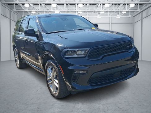 Used 2023 Dodge Durango GT AWD/4WD image 3