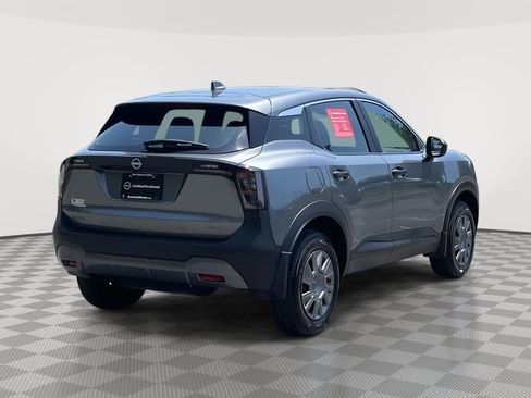 Used 2025 Nissan Kicks S w/ Charging Package AWD/4WD image 5
