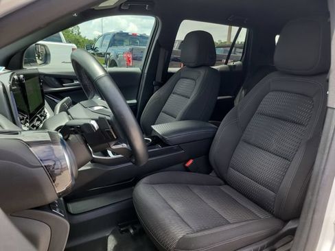 Used 2025 Chevrolet Equinox LT AWD/4WD image 19