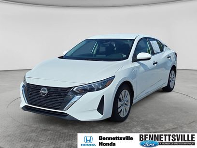 Used 2024 Nissan Sentra S