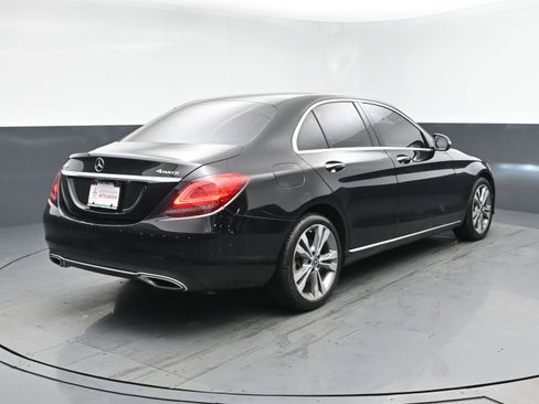 Used 2019 Mercedes-Benz C 300 4MATIC Sedan image 19