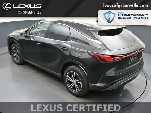 Certified 2023 Lexus RX 350 Premium w/ Accessory Package AWD/4WD image 44