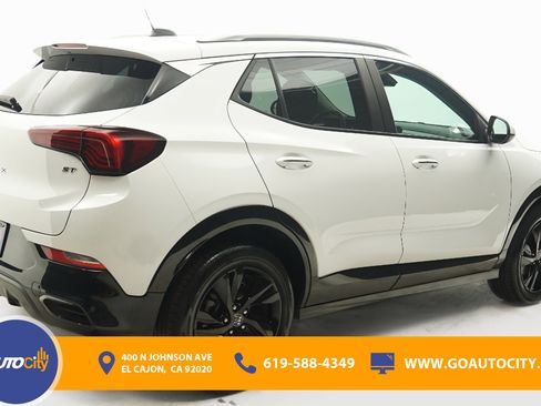 Used 2024 Buick Encore GX Sport Touring image 6