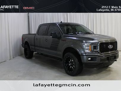 Used 2020 Ford F150 XLT w/ Equipment Group 302A Luxury