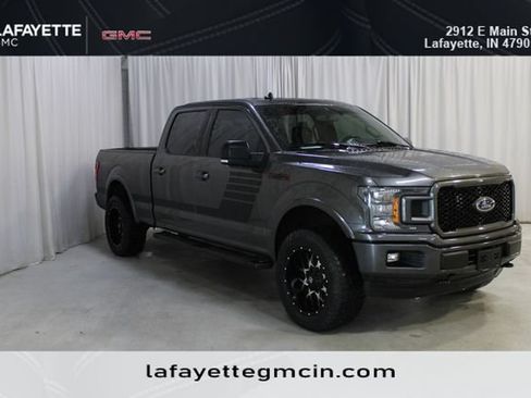 Used 2020 Ford F150 XLT w/ Equipment Group 302A Luxury AWD/4WD image 1