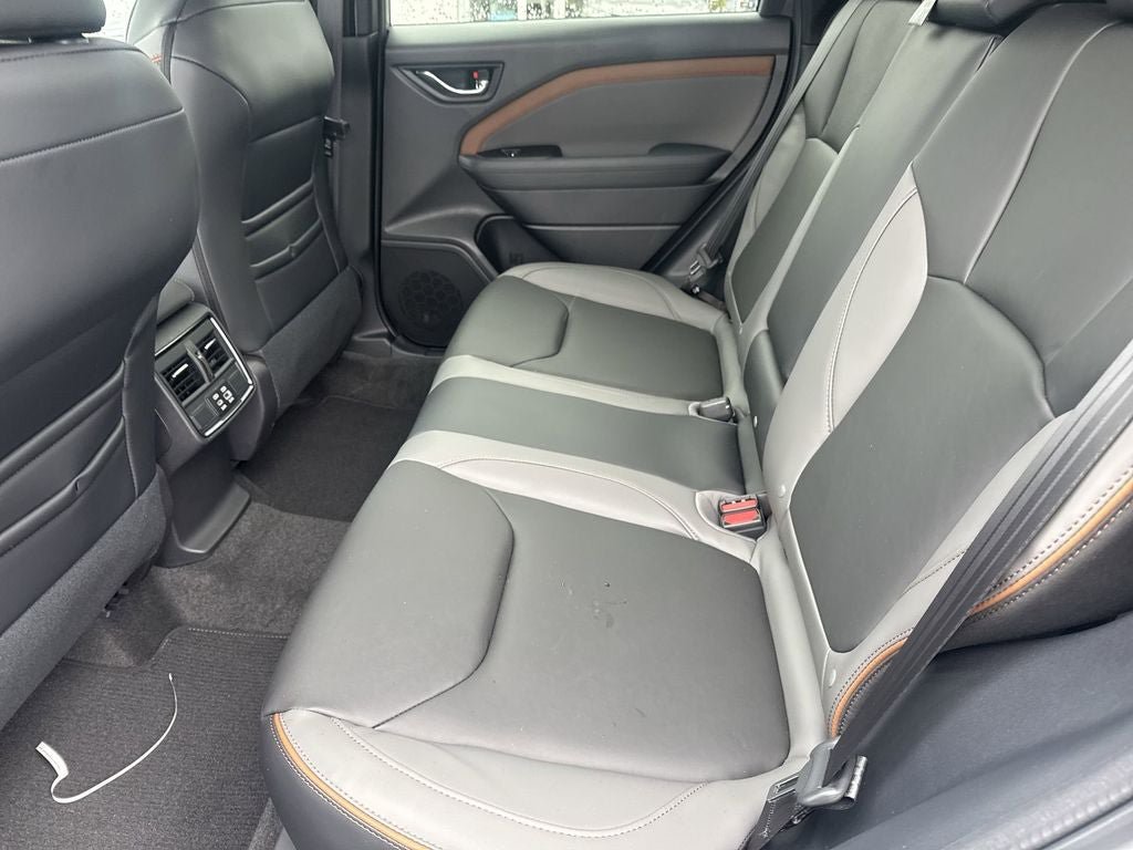 New 2026 Subaru Forester Sport w/ Sport Package AWD/4WD image 28