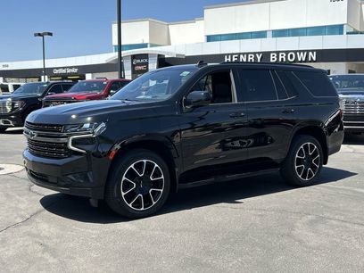 Used 2022 Chevrolet Tahoe RST
