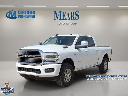 Used 2024 RAM 2500 Laramie