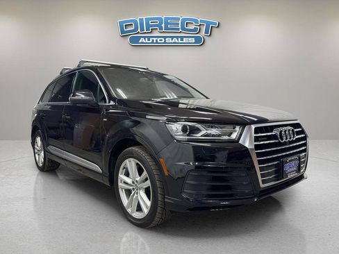 Used 2018 Audi Q7 2.0T Premium Plus w/ Premium Plus Package AWD/4WD image 1
