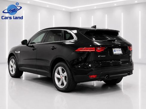 Used 2020 Jaguar F-PACE Premium AWD/4WD image 3