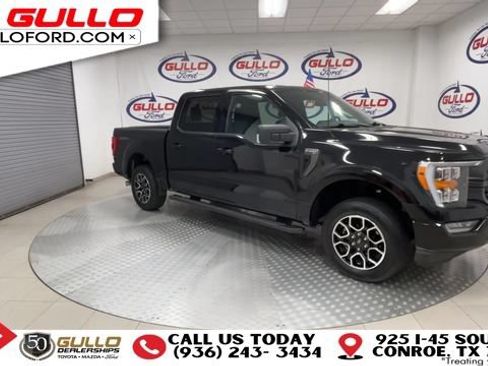 Certified 2023 Ford F150 XLT w/ Equipment Group 302A High RWD image 2