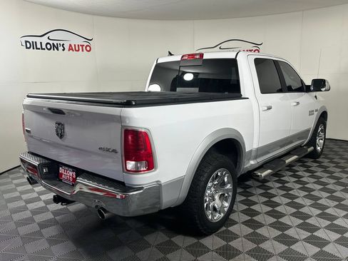 Used 2016 RAM 1500 Laramie AWD/4WD image 7