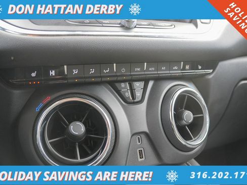 Used 2023 Chevrolet Blazer LT w/ Convenience Package image 8