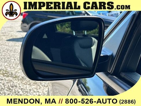 New 2026 Jeep Compass Limited w/ Sun, Sound & Navigation Group AWD/4WD image 7