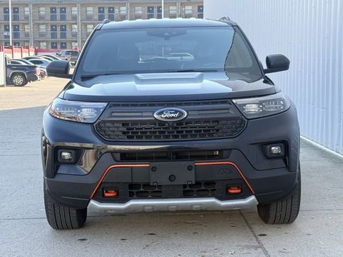 Used 2022 Ford Explorer Timberline AWD/4WD image 7