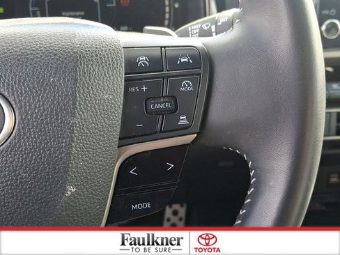 Certified 2025 Toyota Camry SE FWD image 21