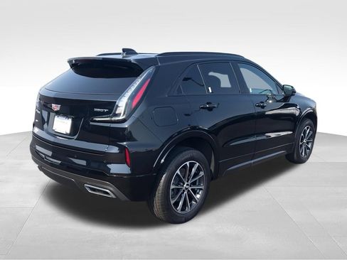 Used 2024 Cadillac XT4 Sport w/ LPO, Floor Liner Package AWD/4WD image 8
