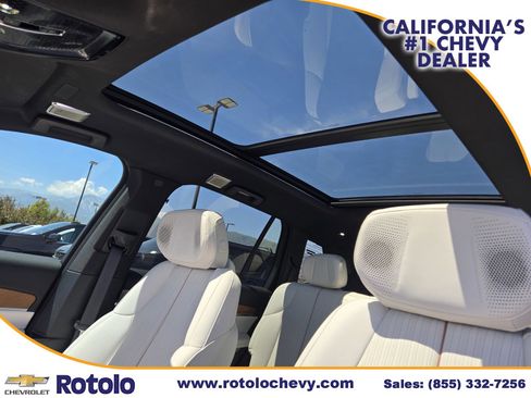 Used 2026 Cadillac Vistiq Sport AWD/4WD image 29
