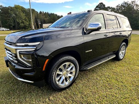 New 2026 Chevrolet Tahoe Premier image 25