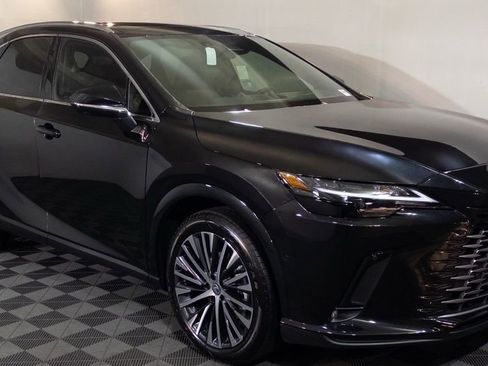 Certified 2026 Lexus RX 350 w/ Convenience Package AWD/4WD image 1
