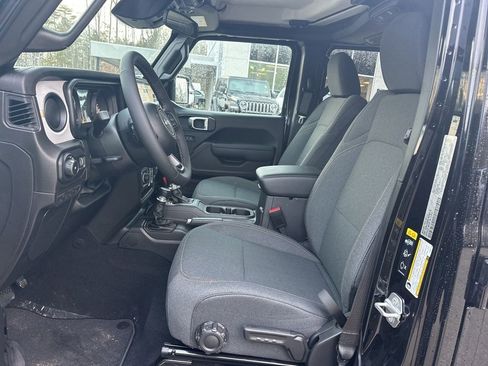 New 2026 Jeep Wrangler Unlimited Sport AWD/4WD image 10