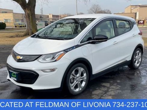 Certified 2021 Chevrolet Bolt LT image 4
