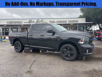 Used 2018 RAM 1500 Express w/ Black Ram 1500 Express Group