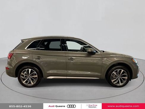 Certified 2023 Audi Q5 2.0T Premium w/ Convenience Package AWD/4WD image 5