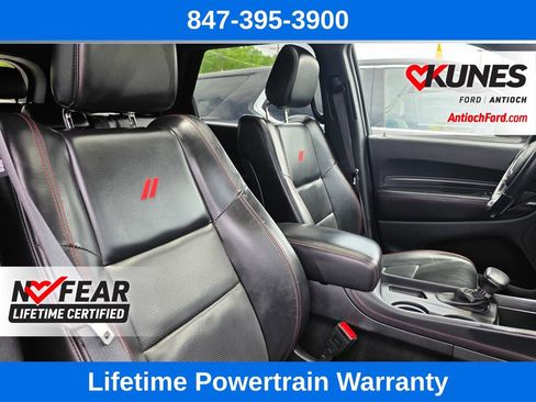 Used 2024 Dodge Durango GT AWD/4WD image 40