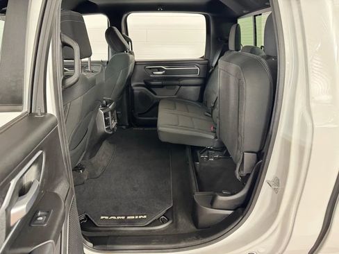 Used 2022 RAM 1500 Big Horn AWD/4WD image 29