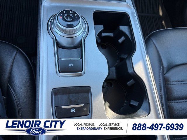 Certified 2024 Ford Edge SEL AWD/4WD image 28