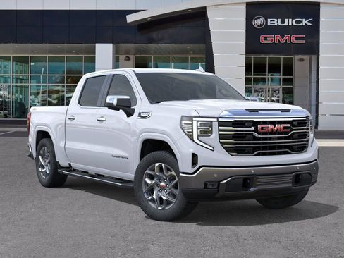 New 2026 GMC Sierra 1500 SLT AWD/4WD image 7
