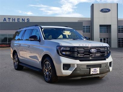 Used 2025 Ford Expedition Max Active