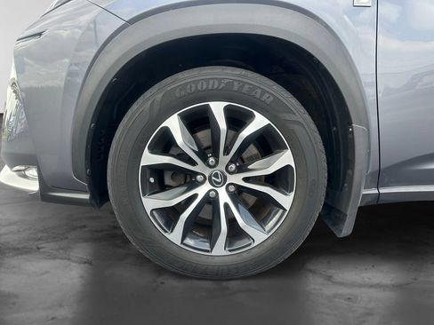 Used 2017 Lexus NX 200t F Sport w/ F Sport Premium Package AWD/4WD image 11