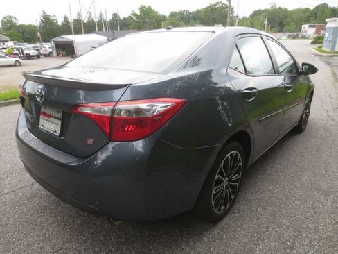 Used 2014 Toyota Corolla S FWD image 2