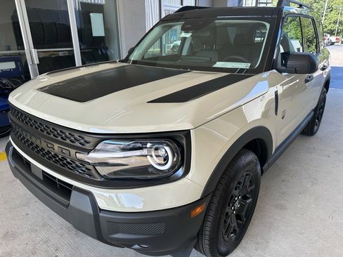 New 2025 Ford Bronco Sport Big Bend w/ Convenience Package image 3