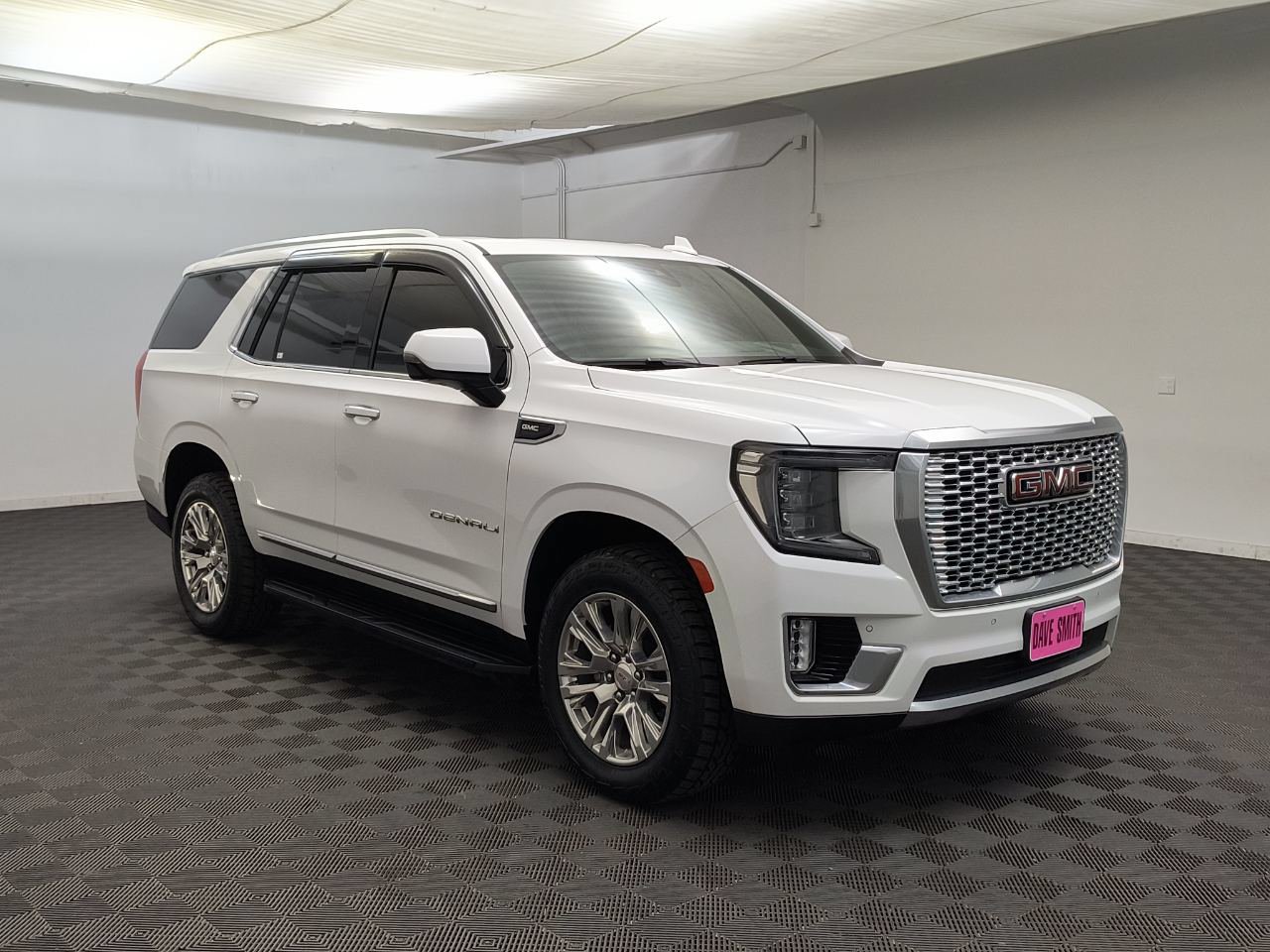 Used 2021 GMC Yukon Denali AWD/4WD image 7