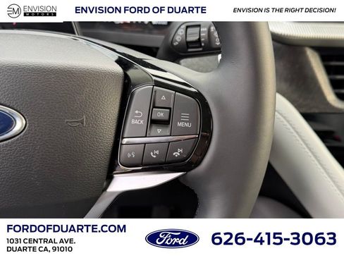 New 2026 Ford Explorer Platinum w/ LUX Leather Package image 18