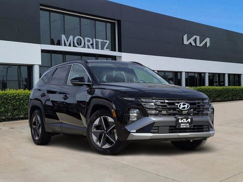 Used 2025 Hyundai Tucson SEL FWD image 1