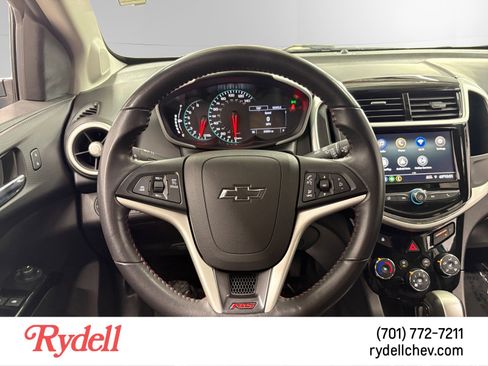 Used 2020 Chevrolet Sonic LT w/ Convenience Package FWD image 13