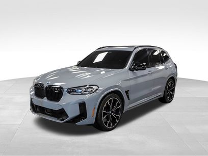 Used 2022 BMW X3 M M w/ Competition Package