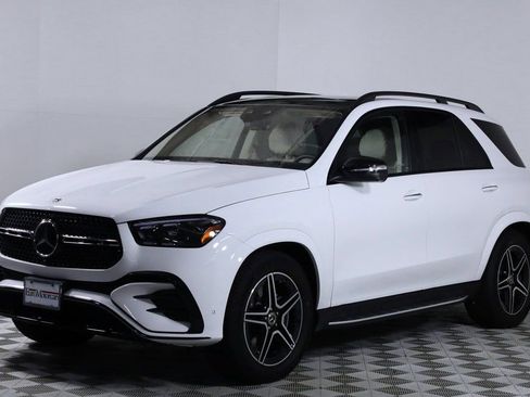 Used 2026 Mercedes-Benz GLE 450 4MATIC image 3