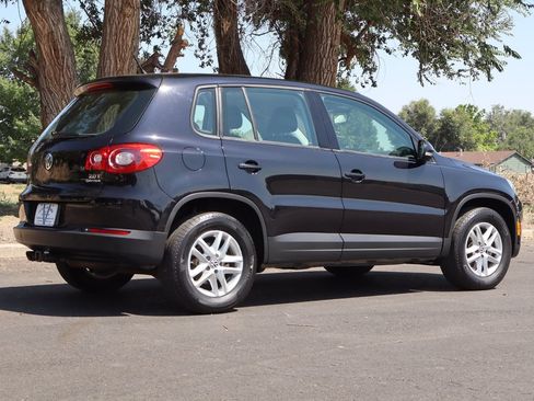 Used 2011 Volkswagen Tiguan S AWD/4WD image 5