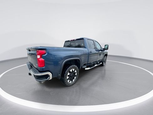 Used 2020 Chevrolet Silverado 2500 LT w/ All Star Edition AWD/4WD image 8