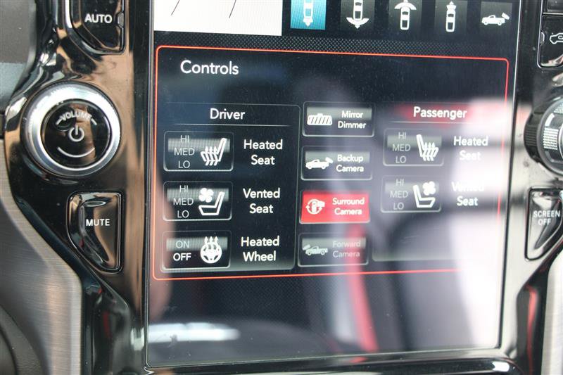 Used 2021 RAM 1500 TRX w/ TRX Level 2 Equipment Group AWD/4WD image 19