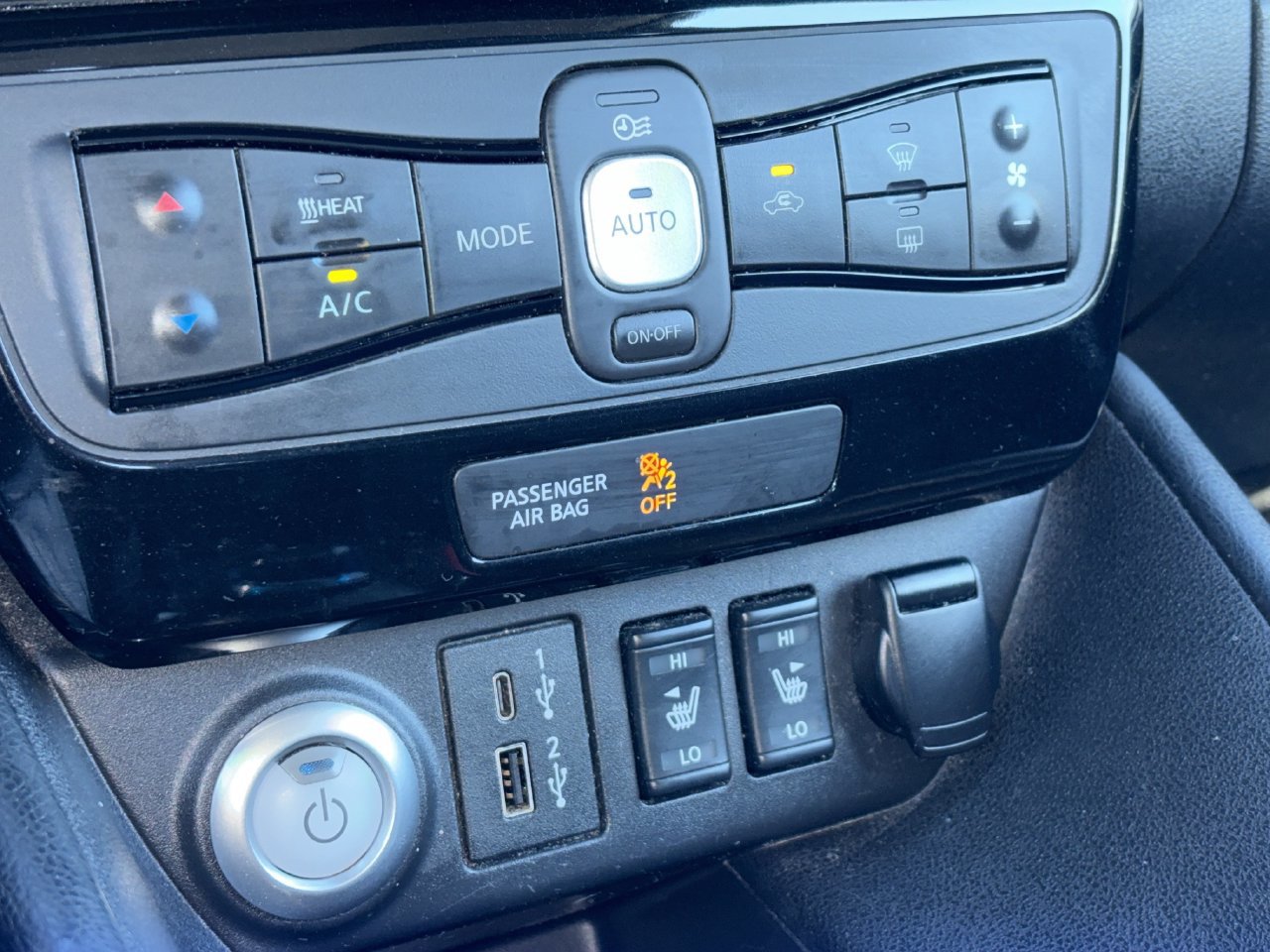 Certified 2023 Nissan Leaf SV Plus FWD image 13