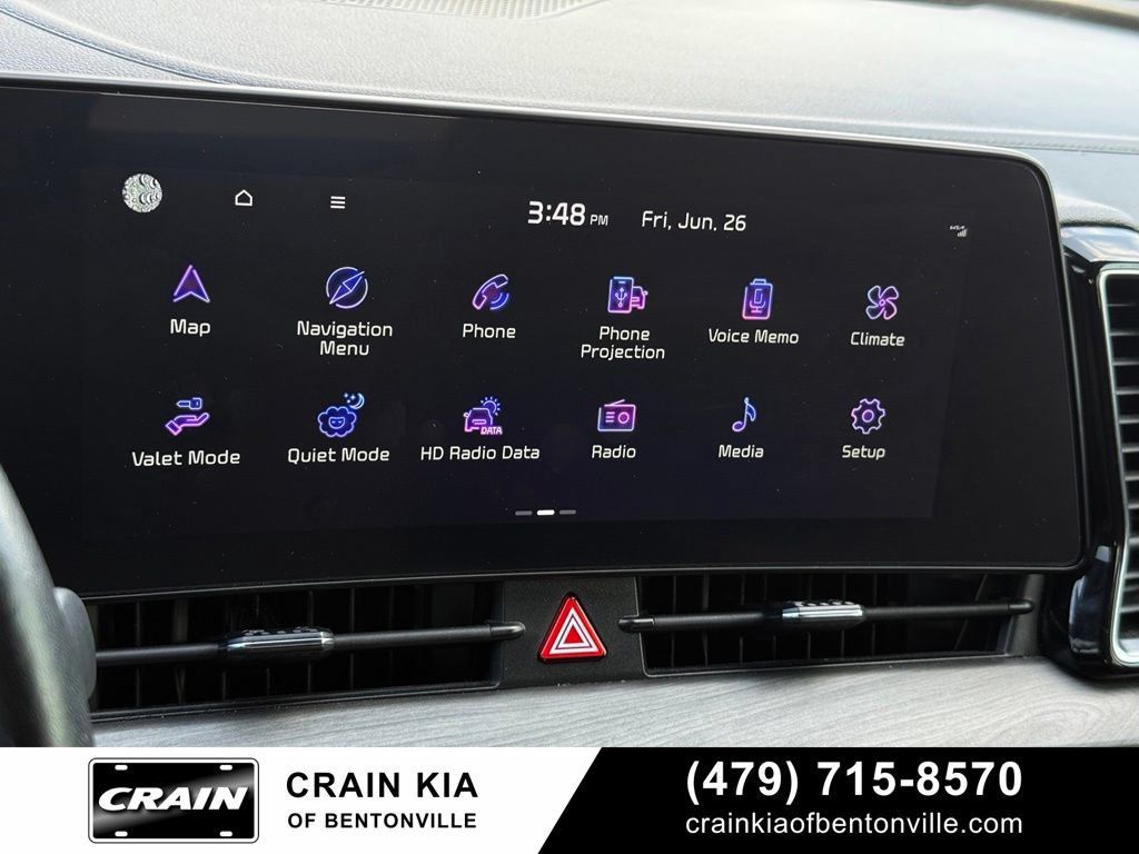 Certified 2024 Kia Sportage X-Pro Prestige AWD/4WD image 15
