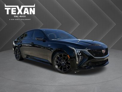 Used 2025 Cadillac CT5 V