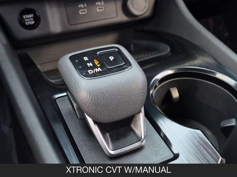 Certified 2026 Nissan Rogue SV FWD image 20